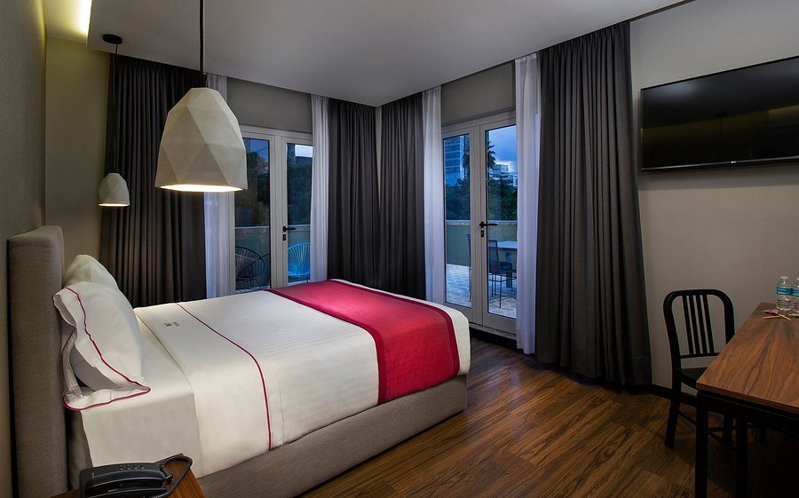 Hotel MX Reforma — Guest room