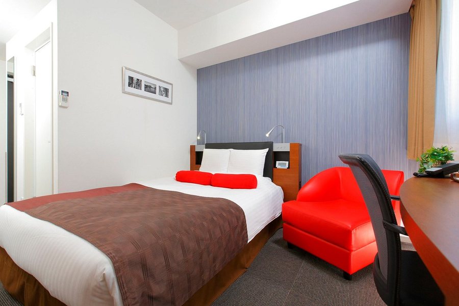 Hotel Mystays Asakusabashi — Guest room