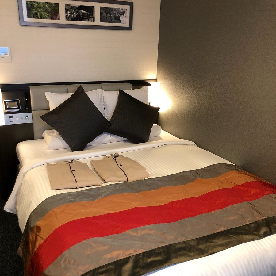 HOTEL MYSTAYS PREMIER Akasaka — Guest room