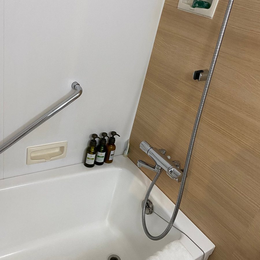 HOTEL MYSTAYS PREMIER Hamamatsucho — Bathroom