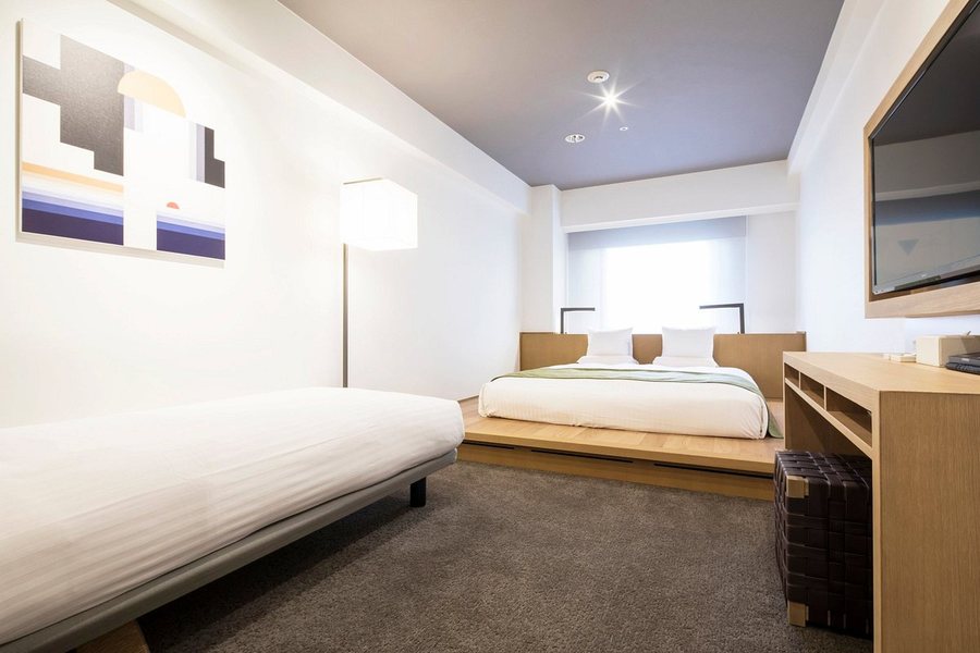 HOTEL MYSTAYS PREMIER Hamamatsucho — Guest room