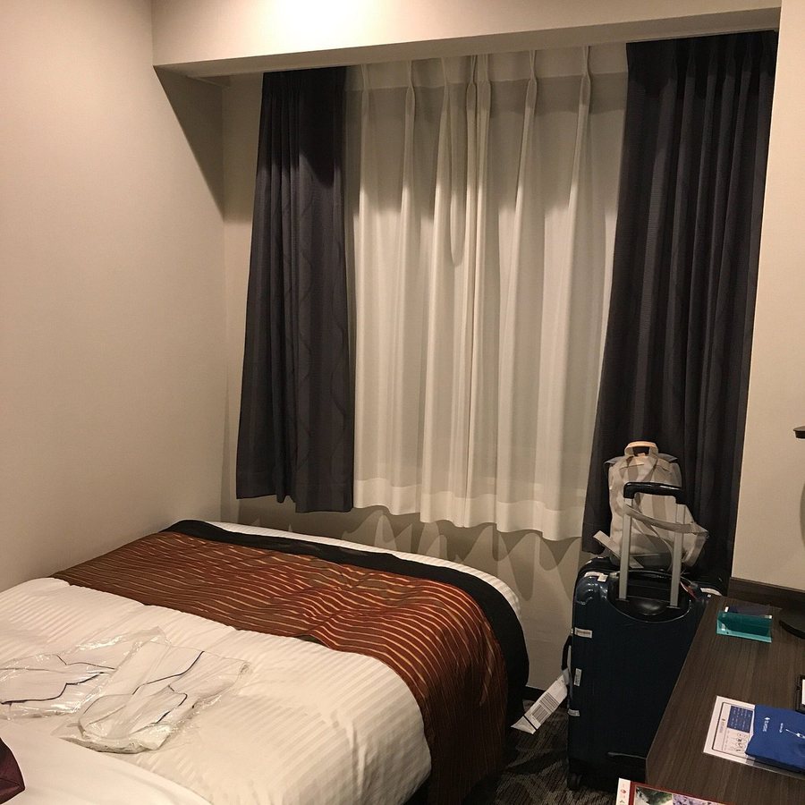 HOTEL MYSTAYS Ueno East — Guest room