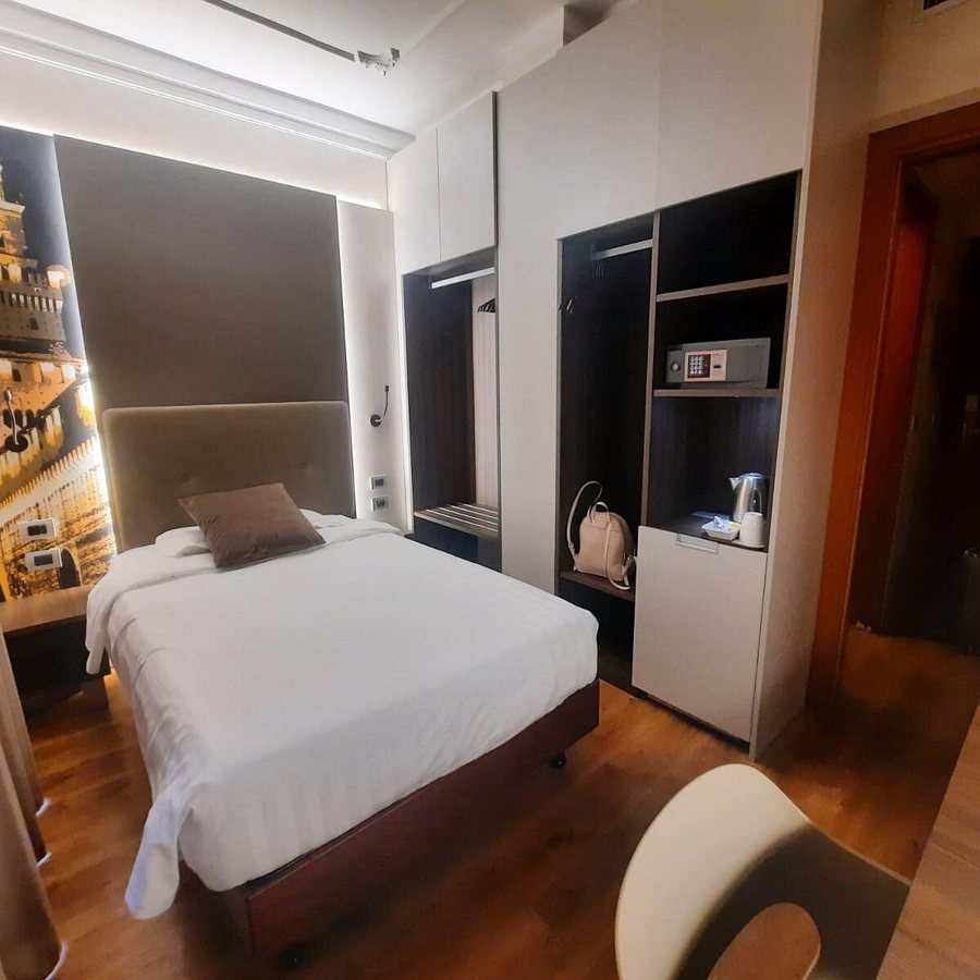 Hotel Mythos — Guest room