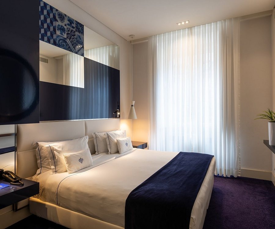 Hotel Nacional — Guest room