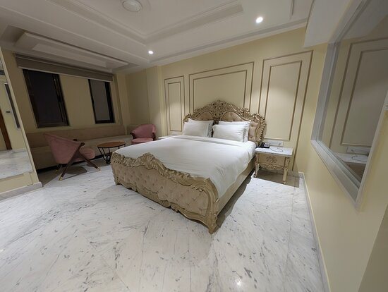 Hotel Namaste Hindustan — Guest room