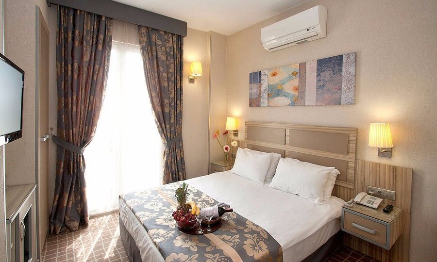 Hotel Nanda Istanbul — Guest room