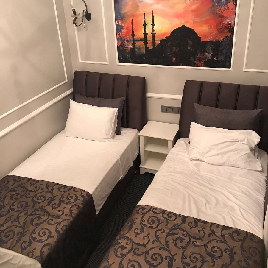 Hotel Naumpasa Konagi Istanbul — Guest room