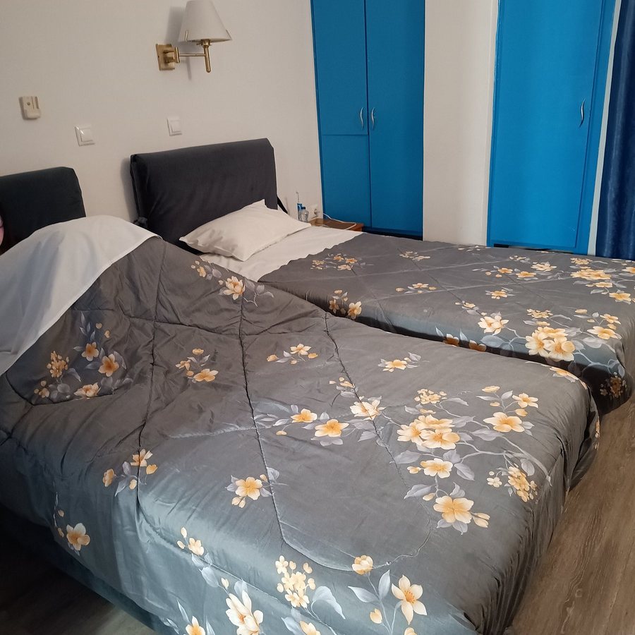 Hotel Nefeli — Guest room