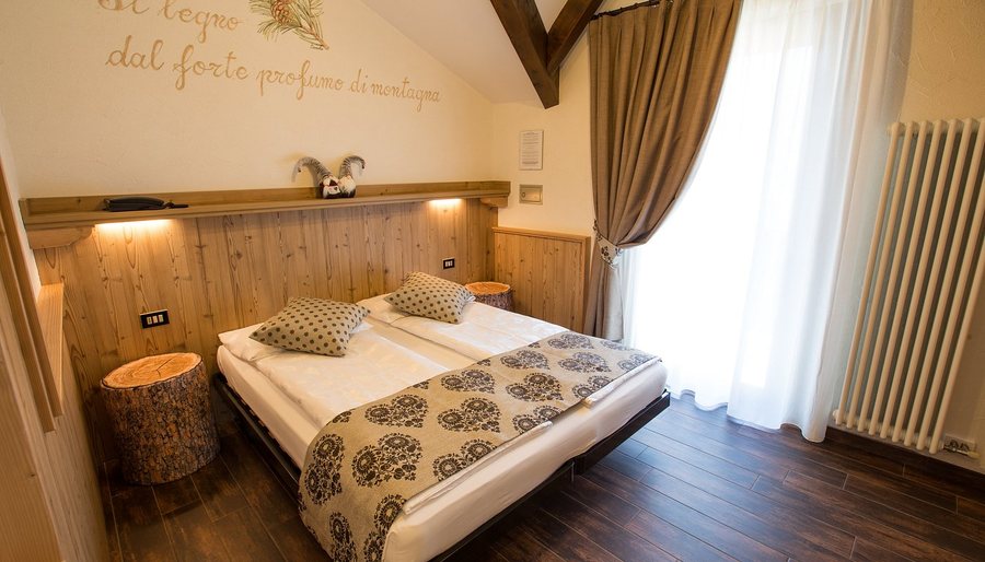 Hotel Negritella — Guest room