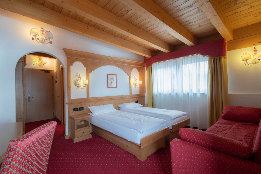 Hotel Negritella — Guest room