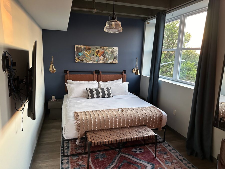 Hotel Nell Union Market — Guest room