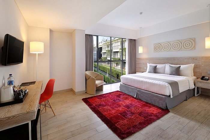 Hotel NEO Kuta Legian — Guest room