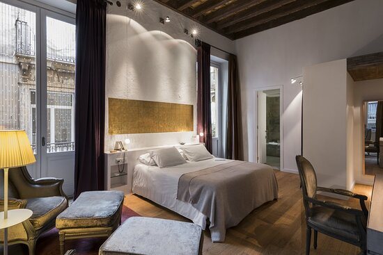 Hotel Neri Relais Chateaux Barcelona Catalonia — Guest room