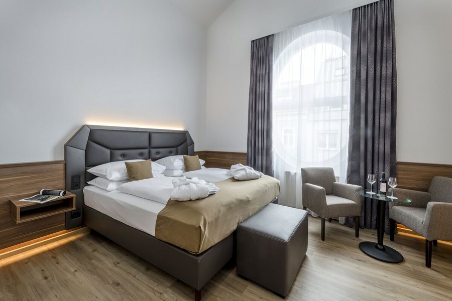 Hotel Nestroy Wien — Guest room