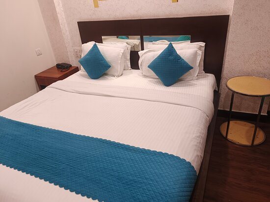 Hotel Neu Villa New Delhi — Guest room