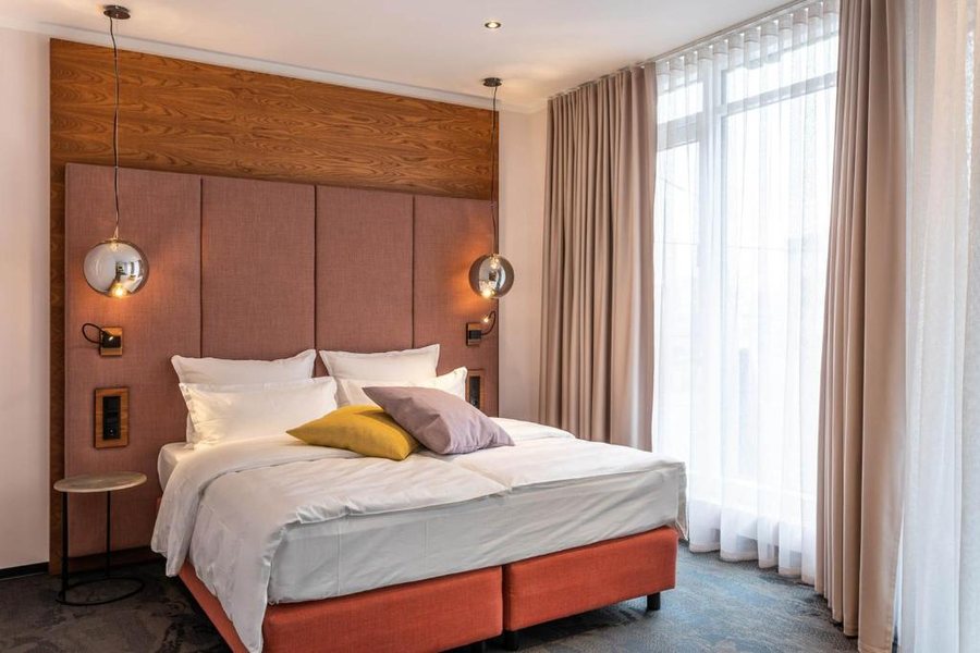 Hotel Neuer Fritz — Guest room