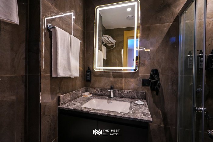 Hotel Next2 Istanbul — Bathroom