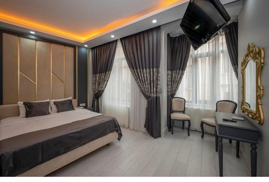 Hotel Next2 Istanbul — Guest room