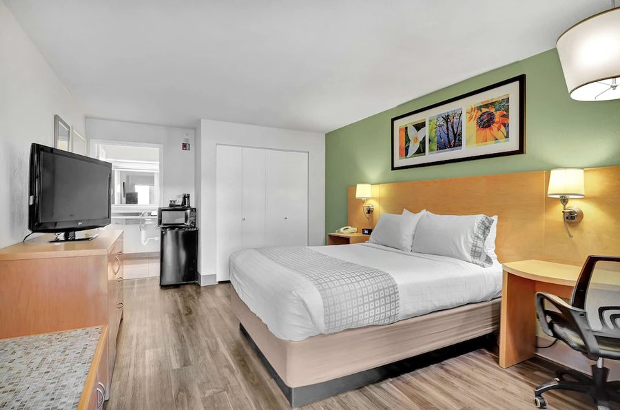 Hotel Nexus BW Signature Collection — Guest room