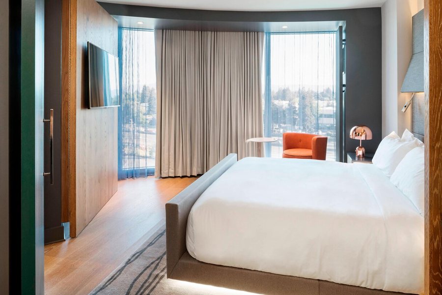 Hotel Nia — Guest room