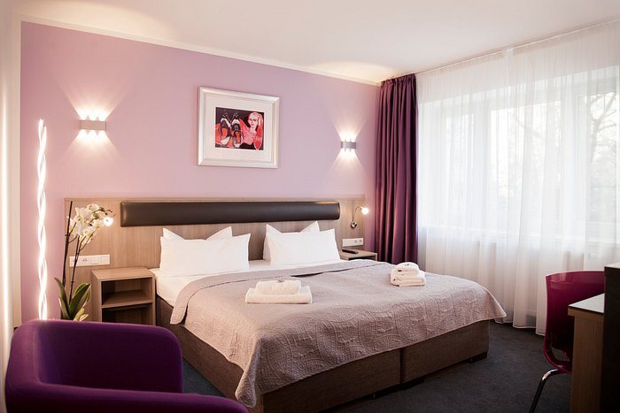 Hotel Nikolai Residence — Guest room