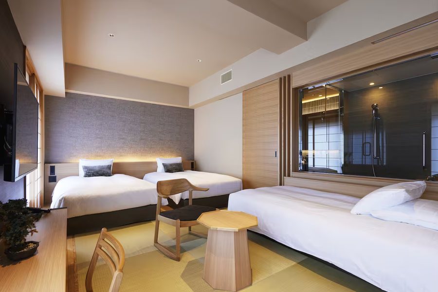 Hotel Niwa Tokyo — Guest room