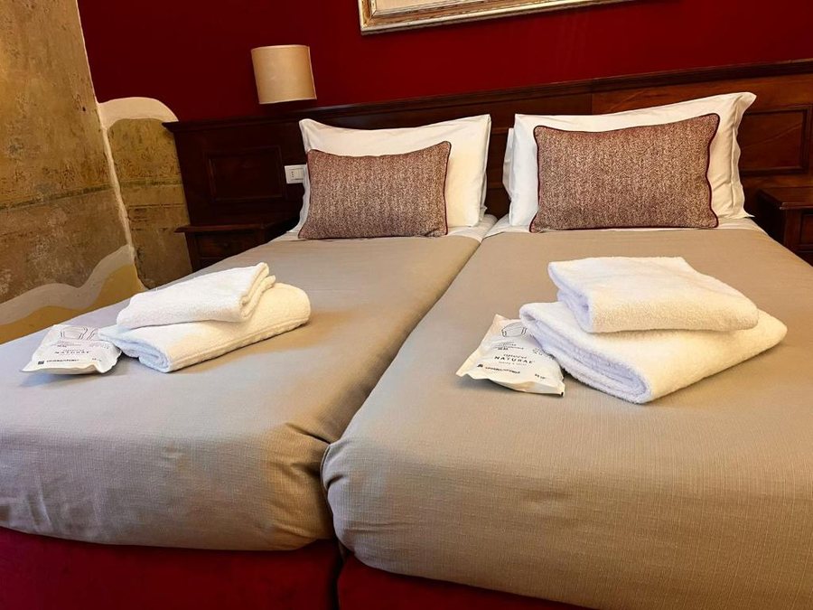 Hotel Nizza — Guest room