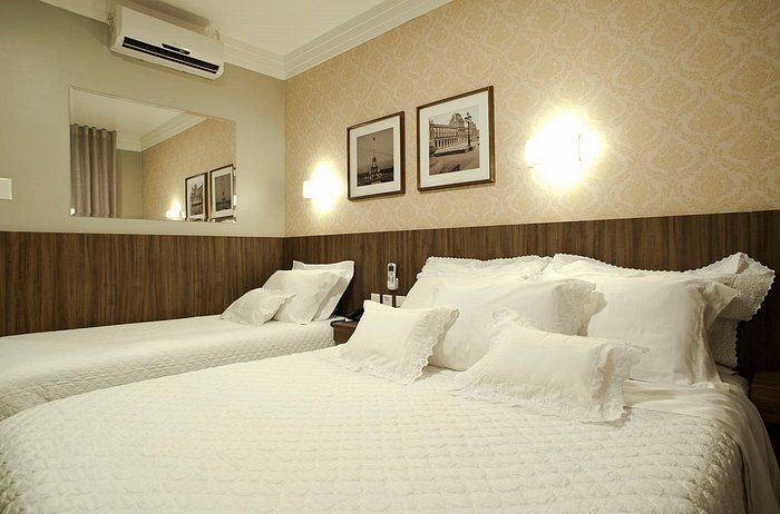 Hotel Nohotel Premium — Guest room