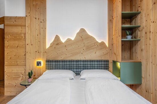 Hotel Nordik — Guest room