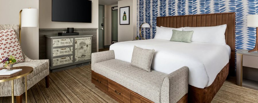 Hotel Northland Autograph Collection — Guest room