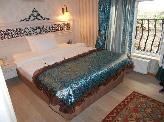 Hotel Novano Istanbul — Guest room