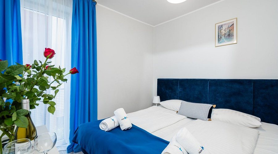 Hotel Nowa Panorama — Guest room