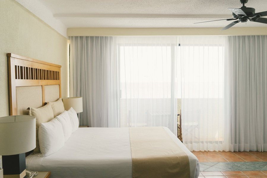 Hotel NYX Cancun — Guest room