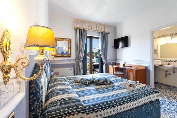 Hotel Oasi Olimpia Relais — Guest room