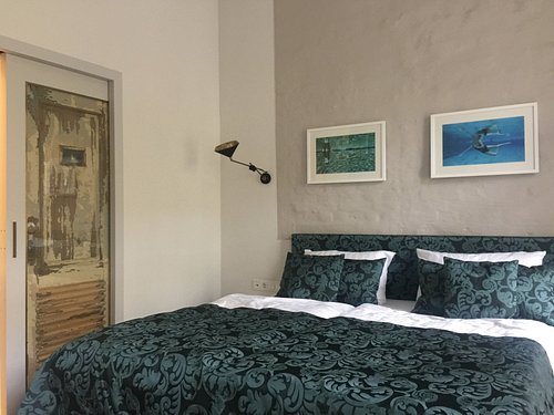 Hotel Oderberger — Guest room