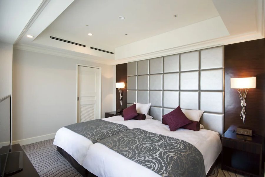 Hotel Okura Kyoto — Guest room