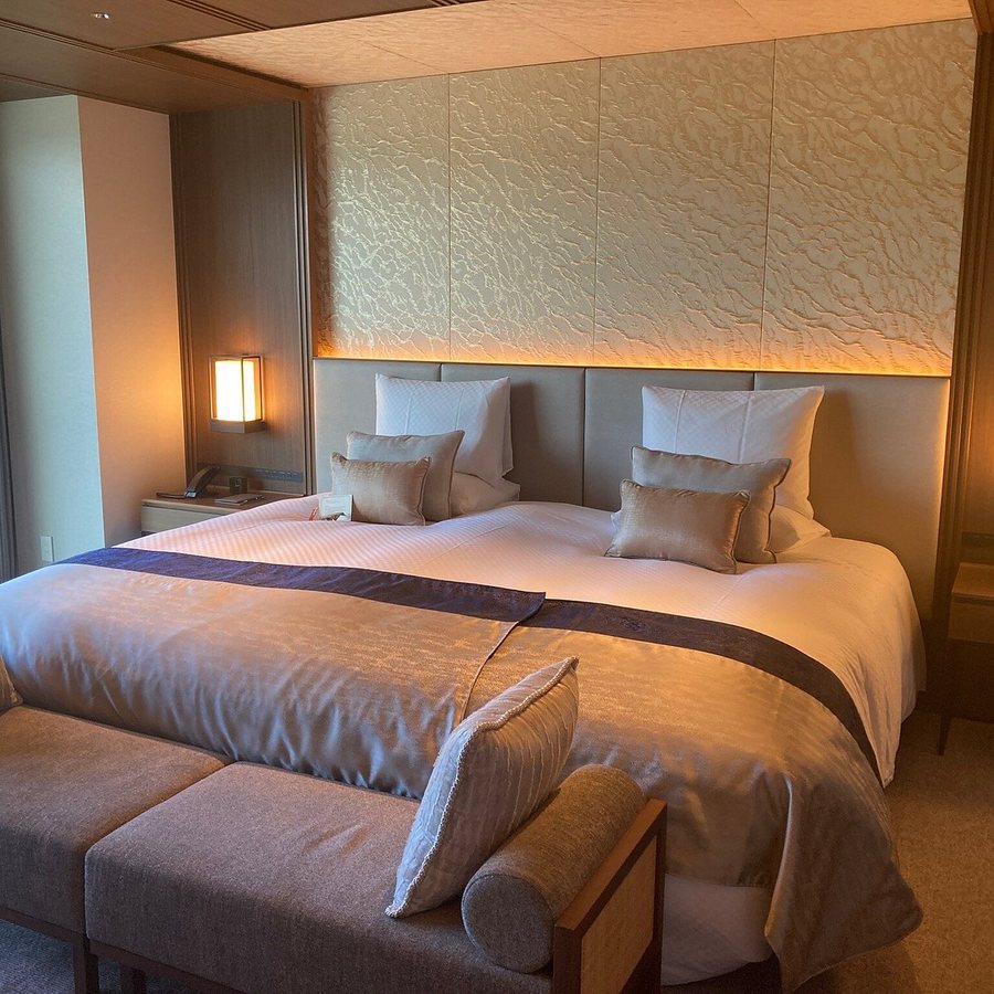 Hotel Okura Kyoto Okazaki Bettei — Guest room