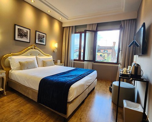 Hotel Olimpia Venice BW Signature Collection — Guest room