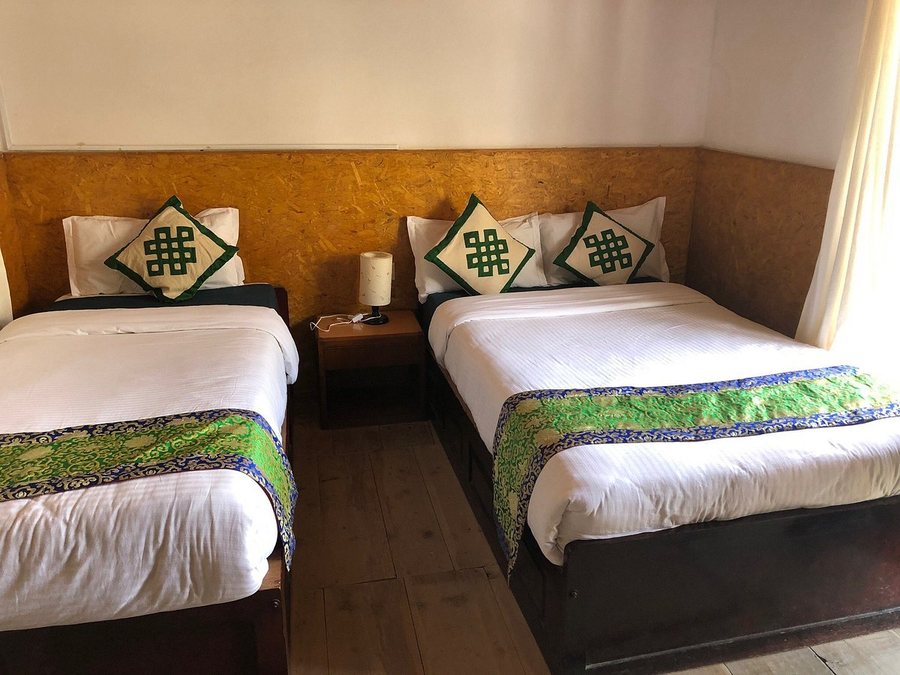 Hotel Om s Home — Guest room