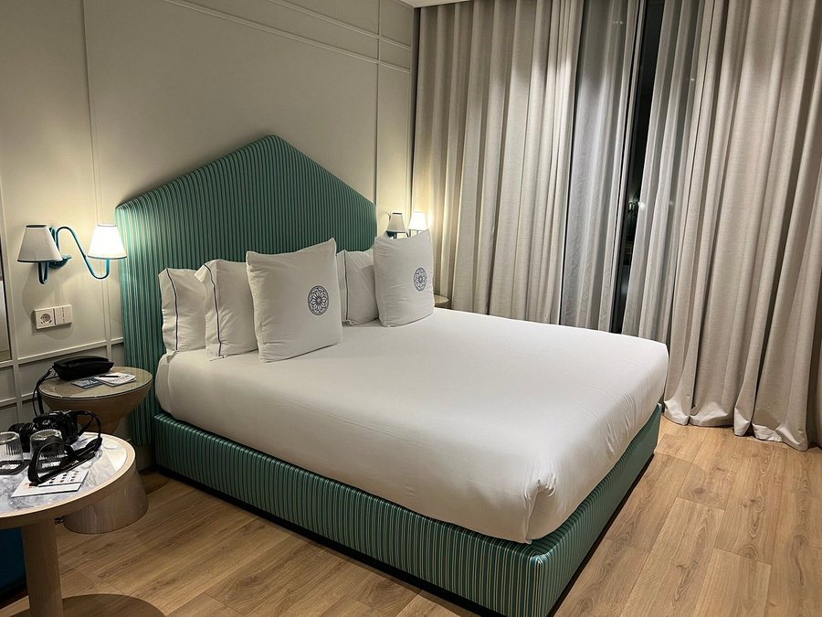 Hotel One Shot Palacio Cedofeita — Guest room