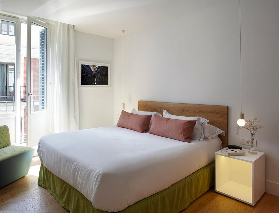 Hotel One Shot Prado — Guest room