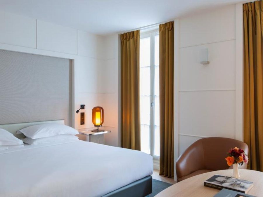 Hotel Opera Richepanse — Guest room