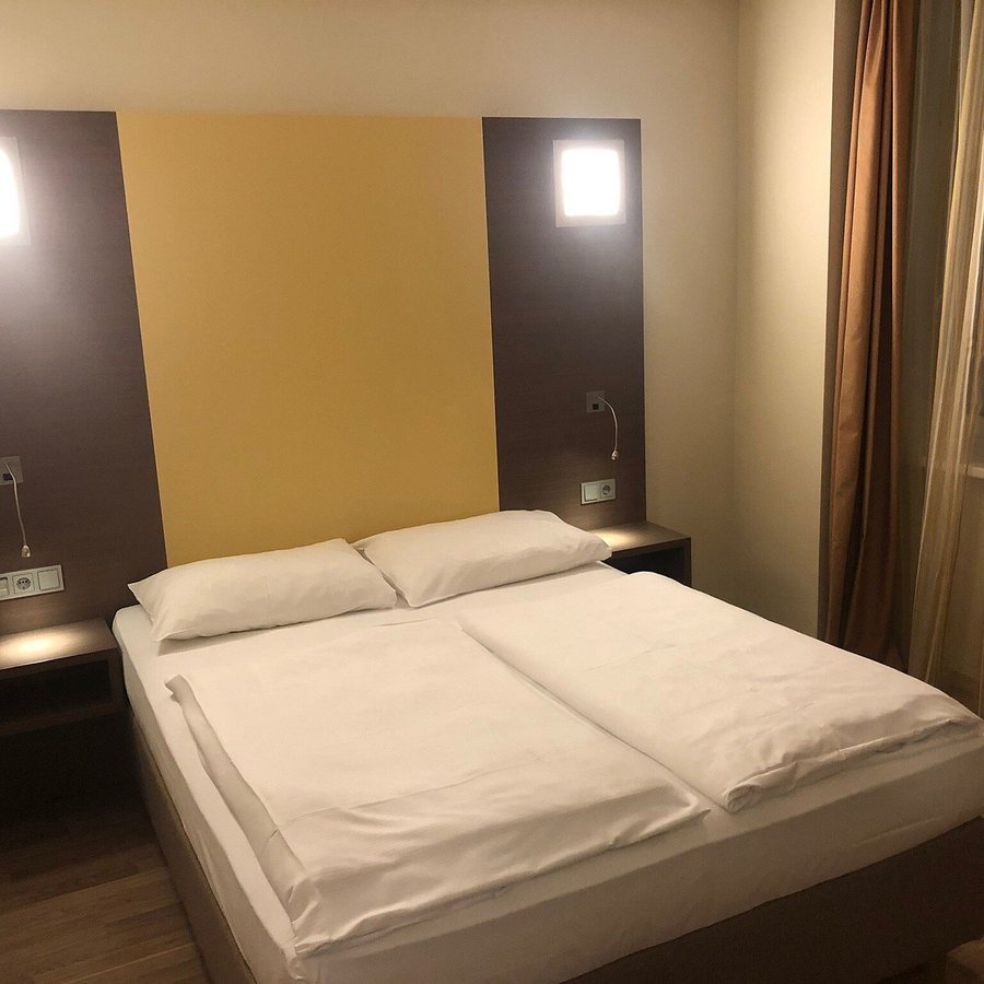 Hotel Orangerie — Guest room