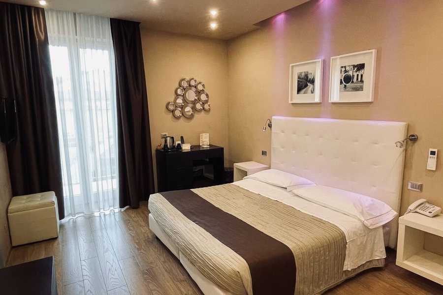 Hotel Orcagna — Guest room