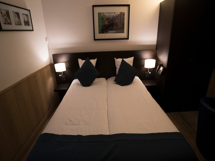 Hotel Orchidee — Guest room