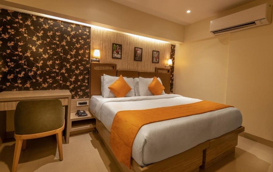 Hotel Oriental Aster — Guest room