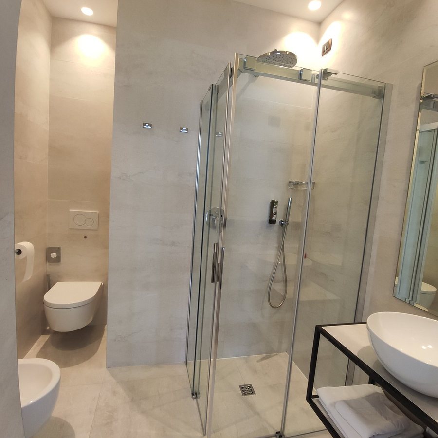 Hotel Orione — Bathroom