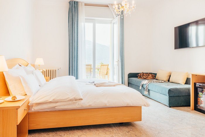 Hotel Orione — Guest room