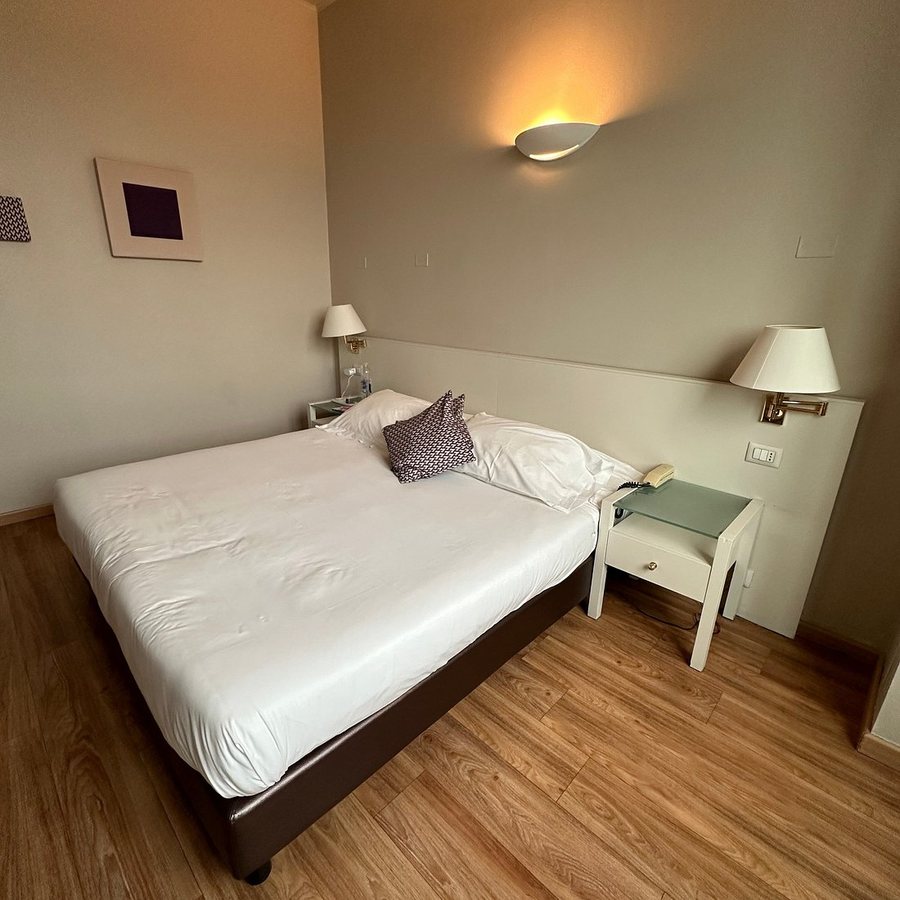 Hotel Oro Blu — Guest room