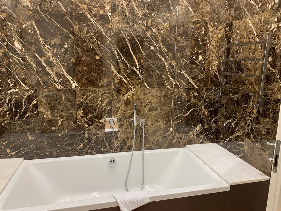Hotel Orto De Medici — Bathroom